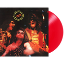 Brownsville Station - Yeah! featuring "Smokin' In The Boys Room" (Clear Red Vinyl/Limited Edition)