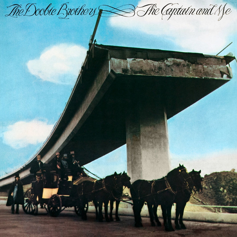 The Doobie Brothers - The Captain And Me (Limited Edition/Gatefold Cover)