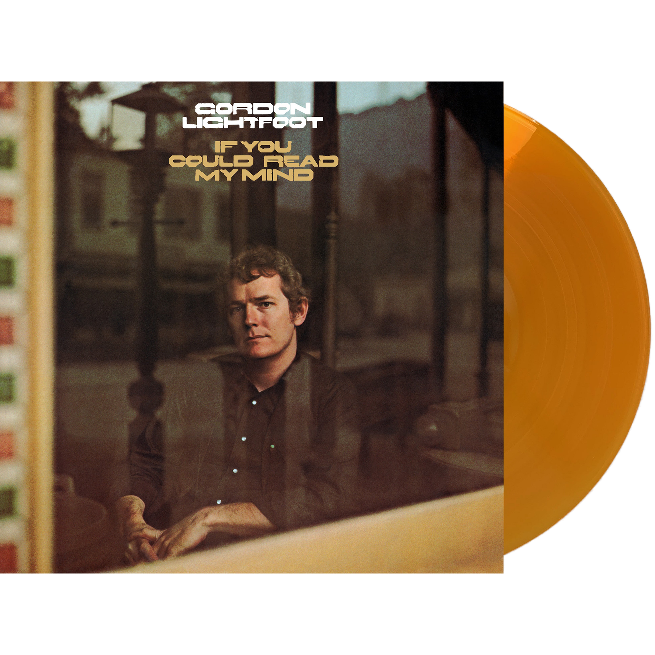 LP - Lost On You (Opaque Gold) (Vinyl)