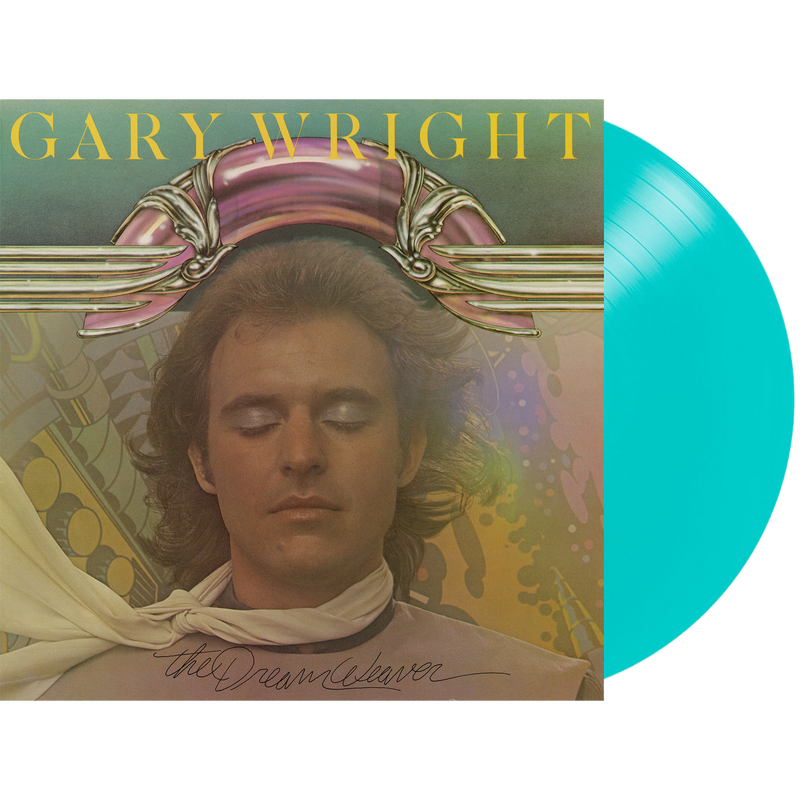 Gary Wright - The Dream Weaver (Dream Weaver Aqua Blue Vinyl/Limited Edition)