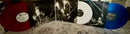 The Black Crowes - Live (The Black Crowes - Live (Red, White and Blue Vinyl/Limited Edition) Vinyl LP PRE-ORDER AUG 2025
