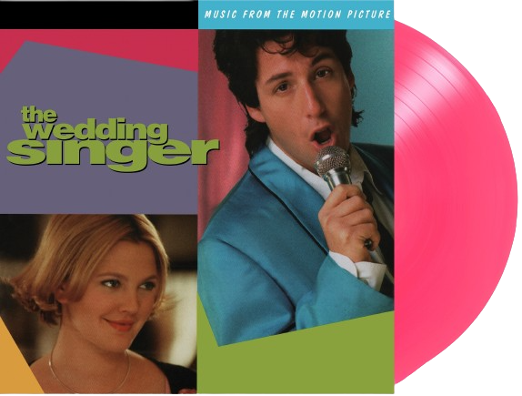 The Wedding Singer - Music From the Motion Picture Volume One (Pink Vinyl/ Limited Edition)