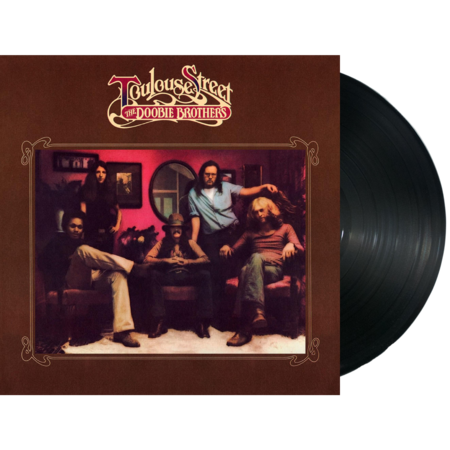 The Doobie Brothers - Toulouse Street (Limited Edition/Gatefold Cover)
