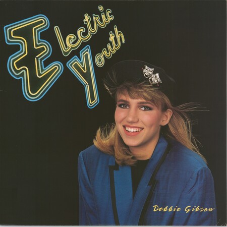 Debbie Gibson - Electric Youth (Clear Red Vinyl/Limited Edition)