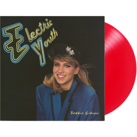 Debbie Gibson - Electric Youth (Clear Red Vinyl/Limited Edition)