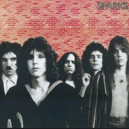 Sparks - Sparks (Aqua Vinyl/Limited Edition/Gatefold Cover)