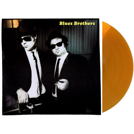 The Blues Brothers - Briefcase Full Of Blues (Gold Vinyl/Limited Edition)
