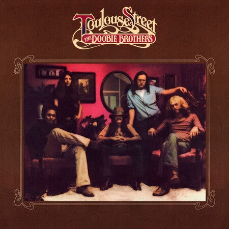 The Doobie Brothers - Toulouse Street (Limited Edition/Gatefold Cover)
