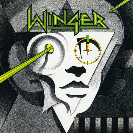 Winger - Winger (Metallic Silver Vinyl/Limited Edition/Bonus Track)