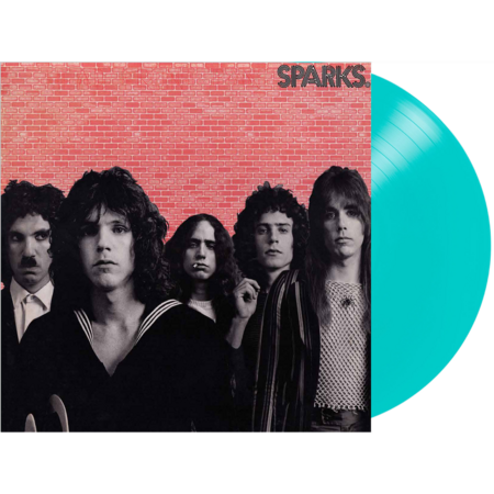 Sparks - Sparks (Turquoise Vinyl/Limited Edition/Gatefold Cover) Sparks - Sparks (Turquoise Vinyl/Limited Edition/Gatefold Cover)