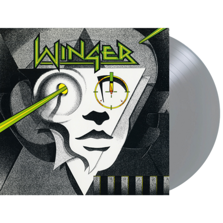 Winger - Winger (Metallic Silver Vinyl/Limited Edition/Bonus Track)