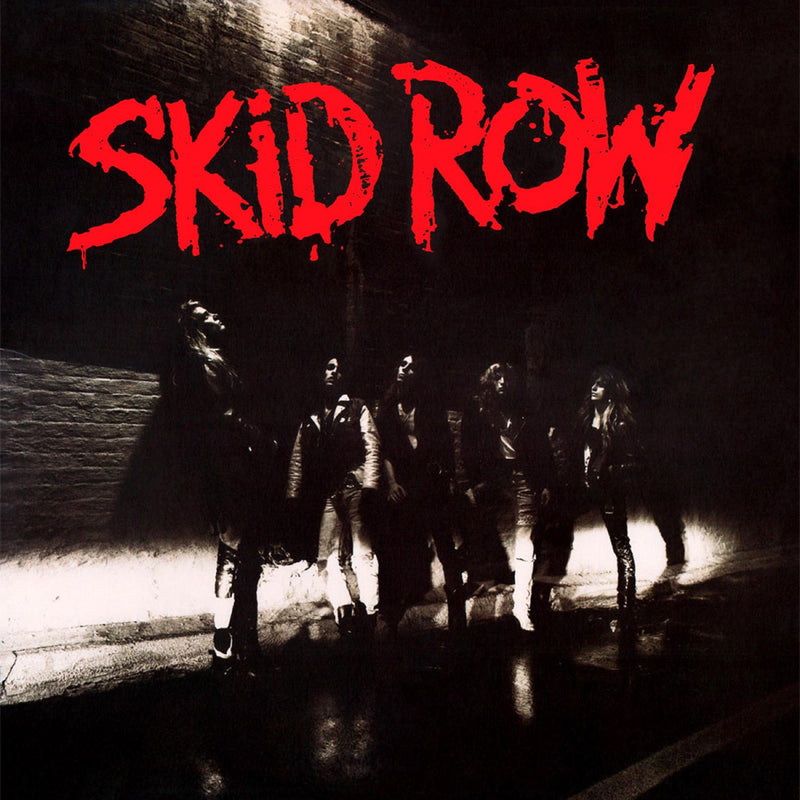 Skid Row - Skid Row (35th Anniversary Orange Vinyl/Limited Edition)
