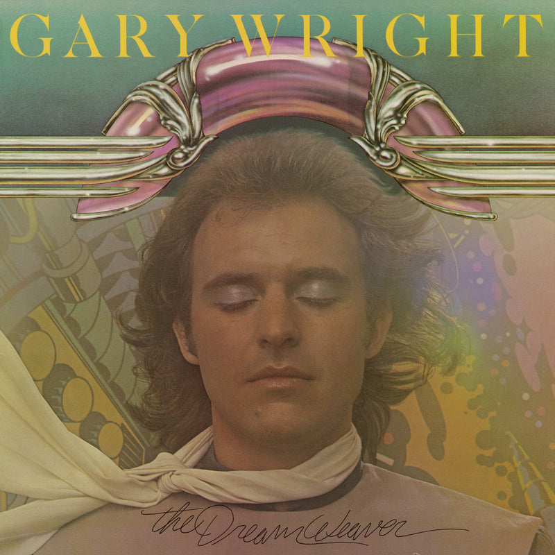 Gary Wright - The Dream Weaver (Dream Weaver Aqua Blue Vinyl/Limited Edition)