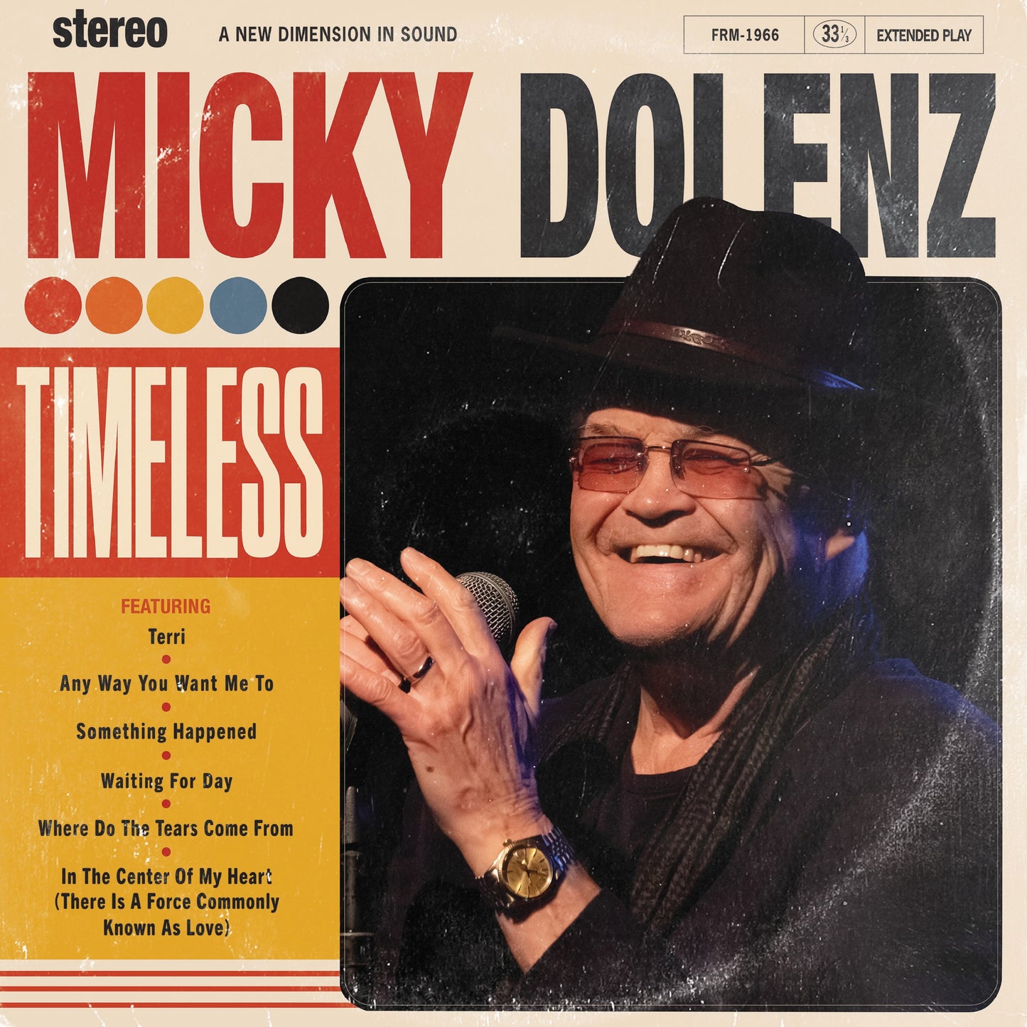 Micky Dolenz Timeless (Limited Edition CD)