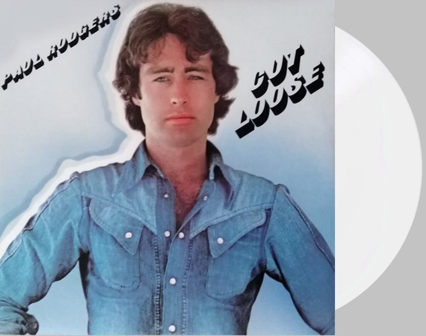 Paul Rodgers Cut Loose (180 Gram White Audiophile Vinyl/Limited Anniversary Edition)