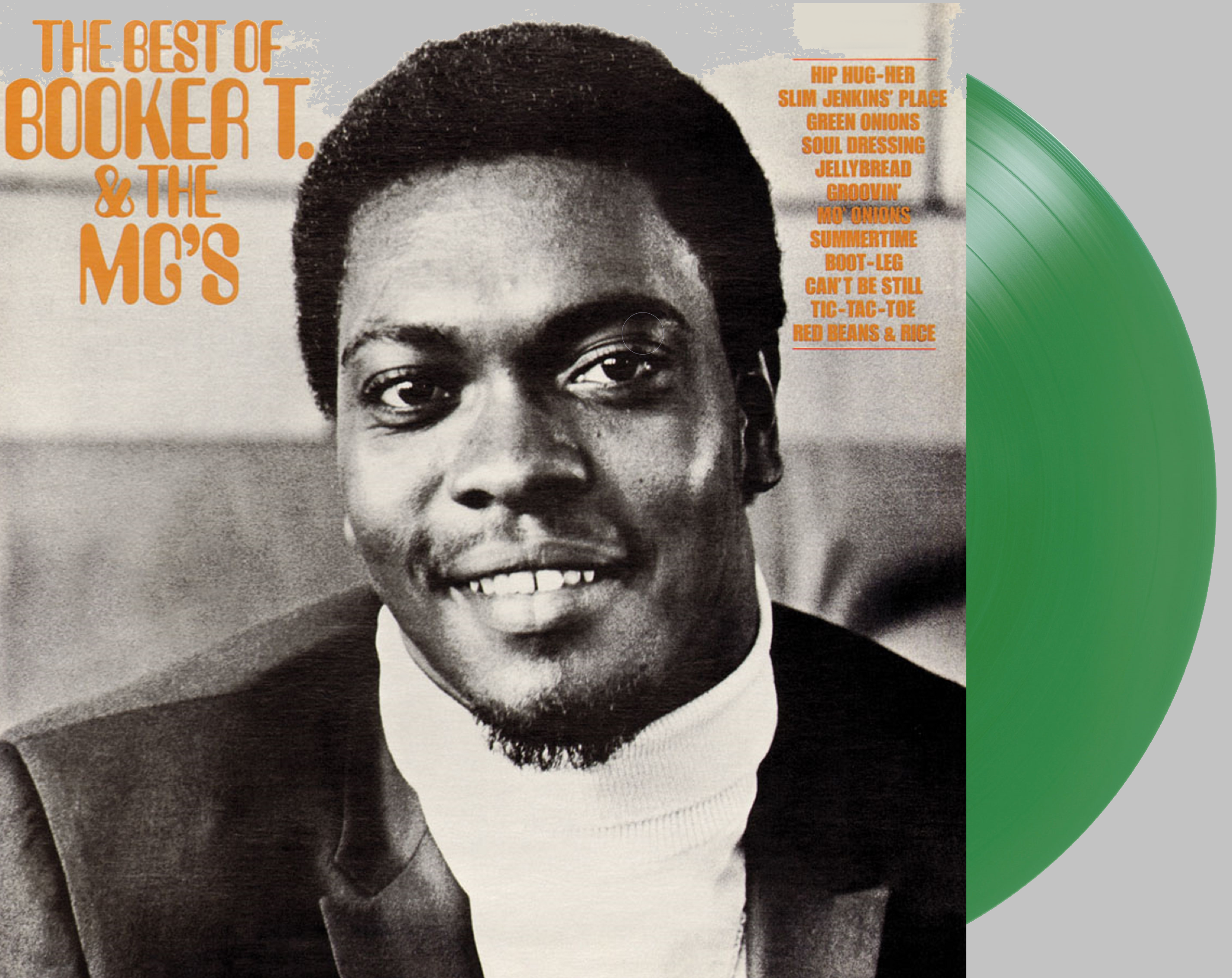 The Best of Booker T. & The M.G.'s (Green Onions Monophonic Vinyl