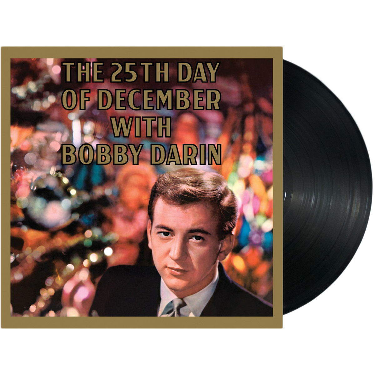 Bobby Darin The 25th Day Of December (180 Gram Audiophile Vinyl/Limited Edition)