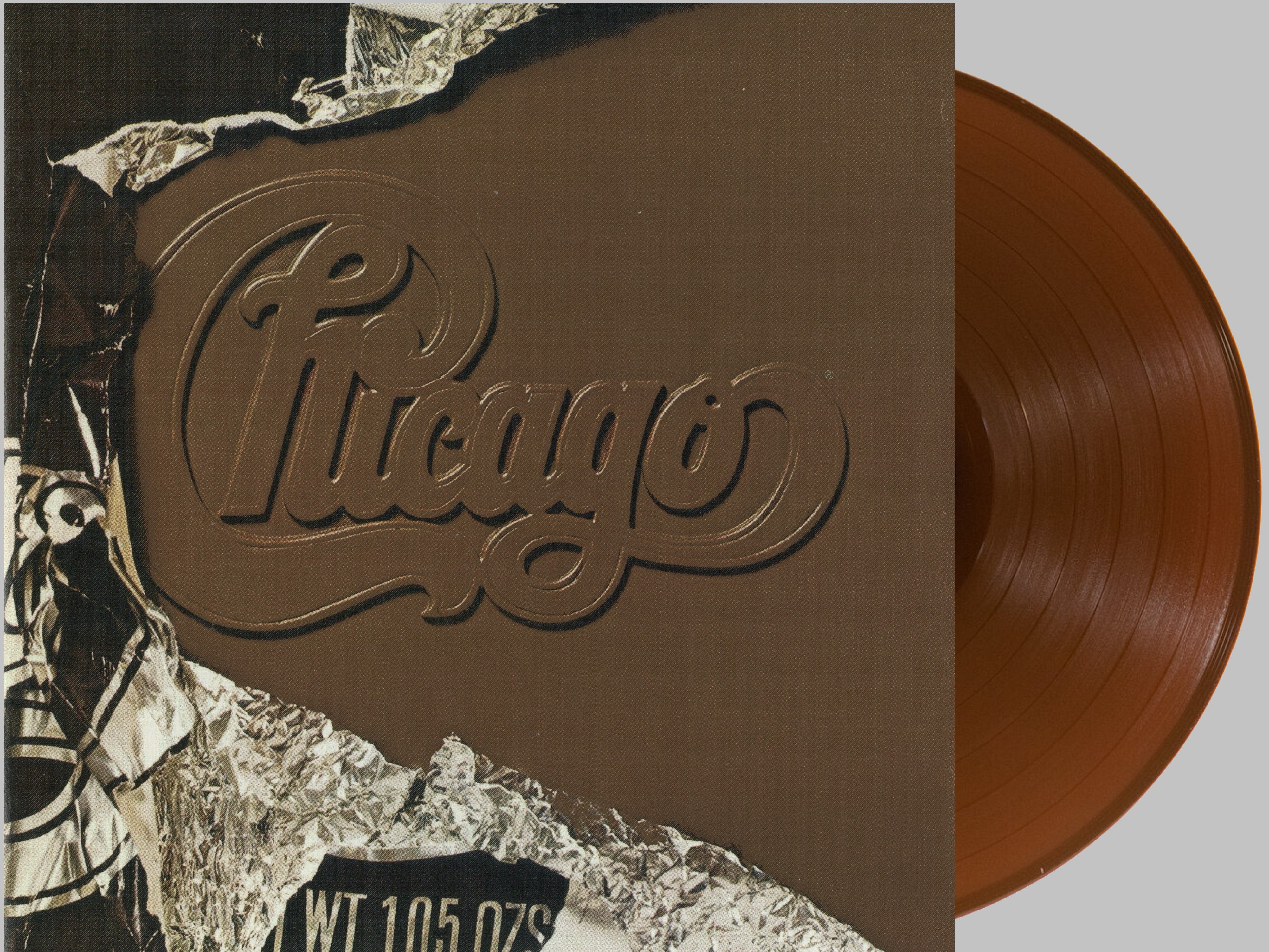 Chicago Chicago X (50th Anniversary/Chocolate Vinyl) – Friday Music