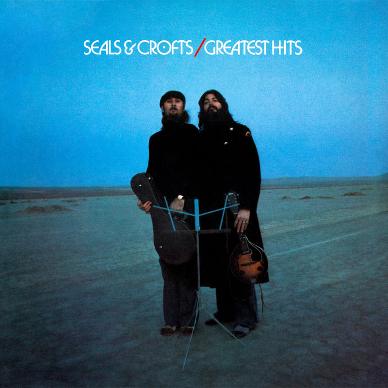 Seals & Crofts - Seals & Crofts' Greatest Hits (Clear Blue "Diamond Girl" Vinyl/Limited Edition/Gatefold Cover)