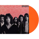 Sparks - Sparks (Orange Vinyl/Gatefold Cover/Limited Edition)