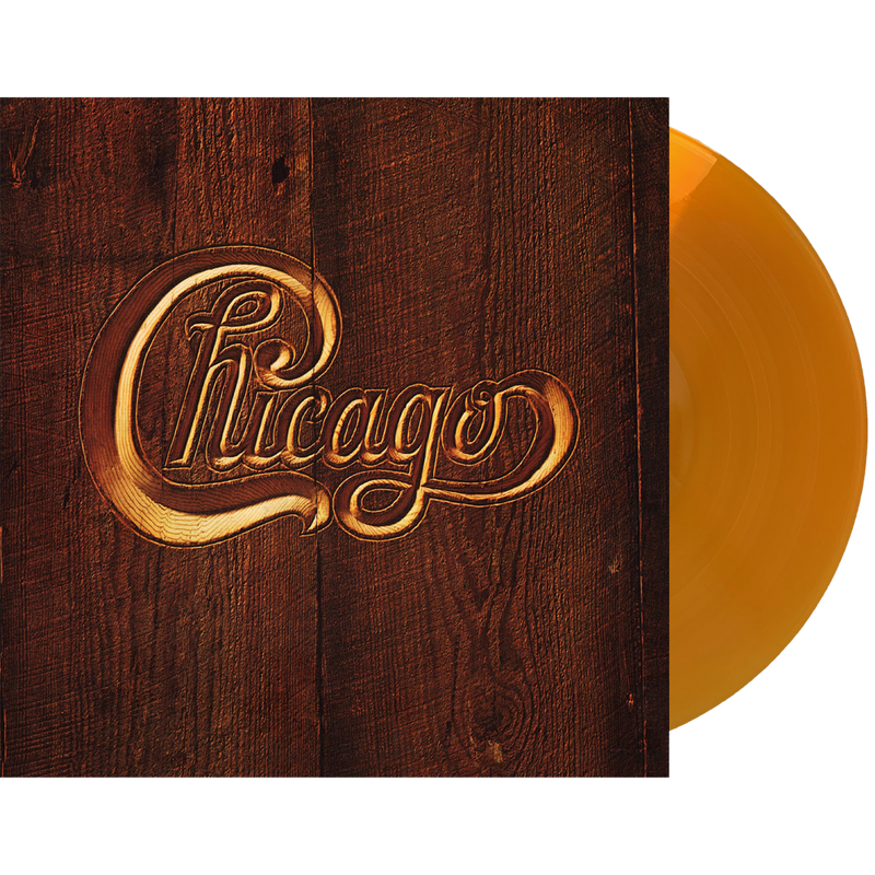 Chicago - Chicago V (Gold Anniversary Vinyl/Limited Edition/Gatefold Cover)