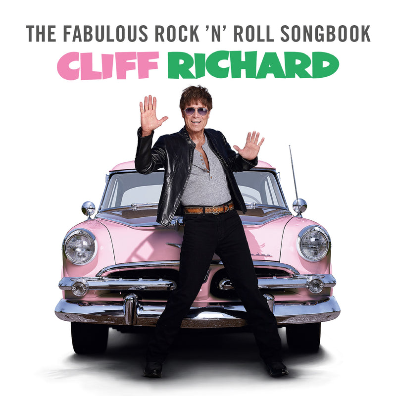Cliff Richard - The Fabulous Rock N Roll Songbook (Limited Edition)