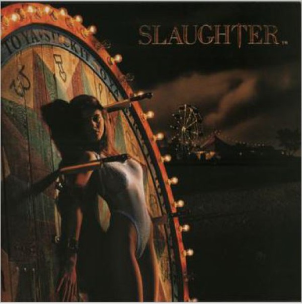 Slaughter - Stick It To Ya (180 Gram Translucent Gold Audiophile Vinyl/30th  Anniversary Edition/Gatefold Cover)