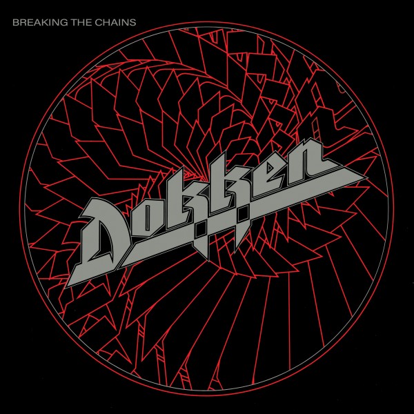 Dokken - Breaking The Chains (180 Gram Red Audiophile Vinyl/Limited Edition)