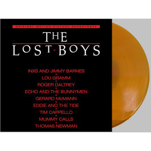 The Lost Boys - Original Motion Picture Soundtrack (180 Gram Gold Audiophile Vinyl/Limited Anniversary Edition)