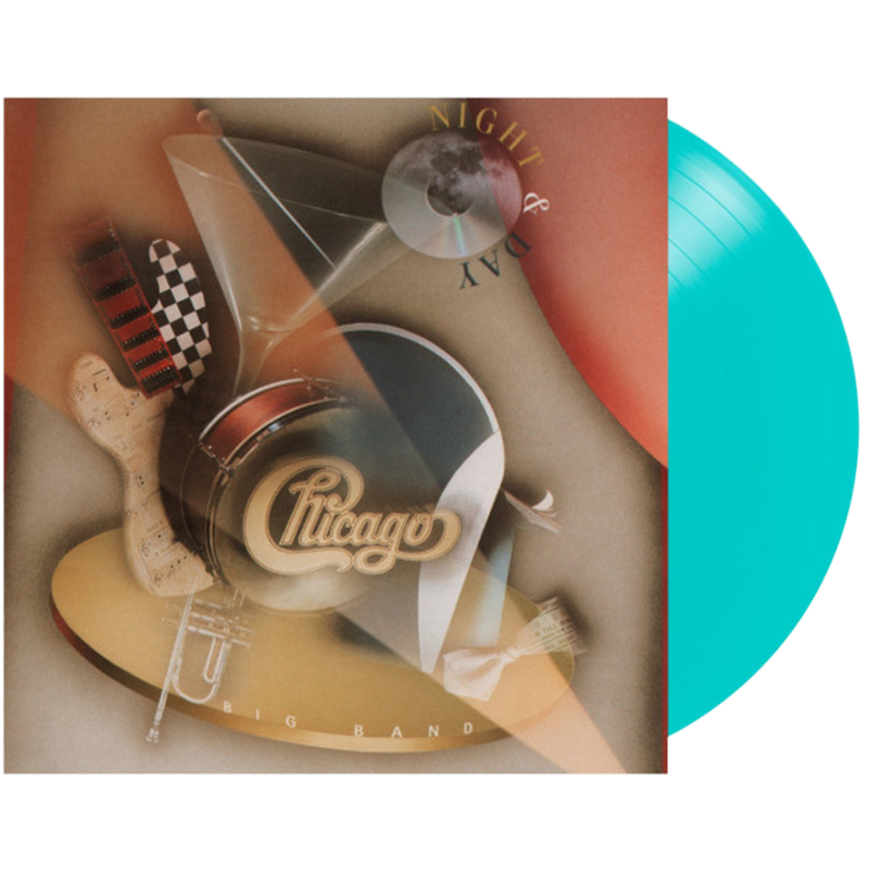Chicago - Night And Day (180 Gram Aqua Audiophile Vinyl/Limited 25th Anniversary Edition/Bonus Photo)