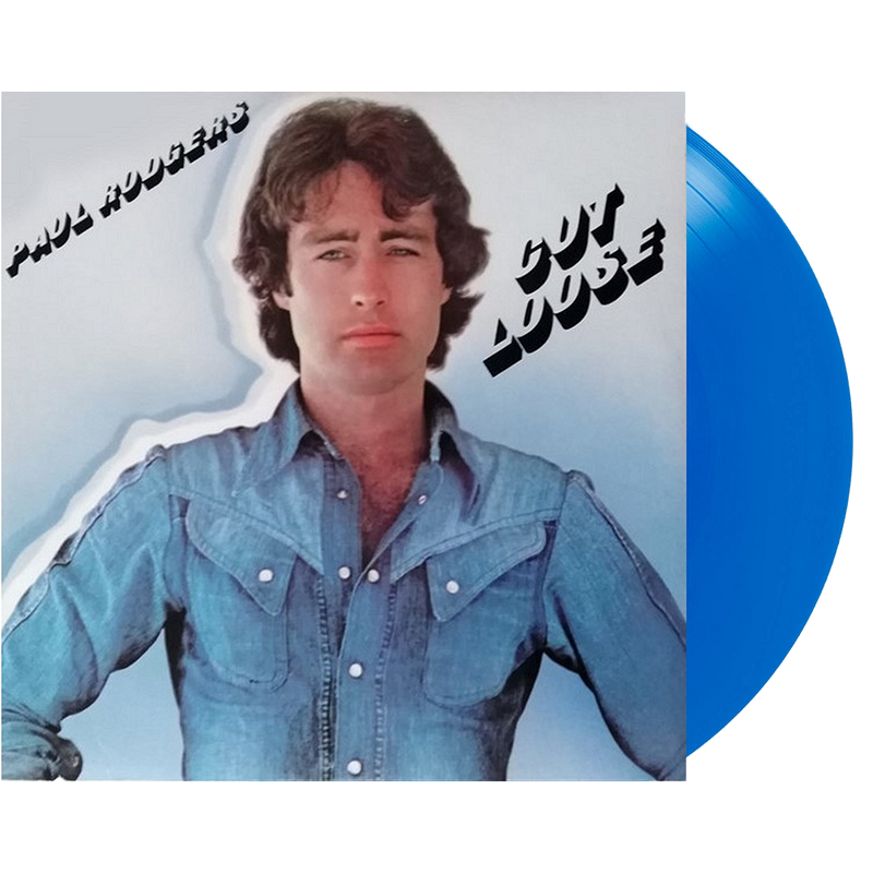 Paul Rodgers - Cut Loose (180 Gram Translucent Blue Audiophile Vinyl/Limited Anniversary Edition)