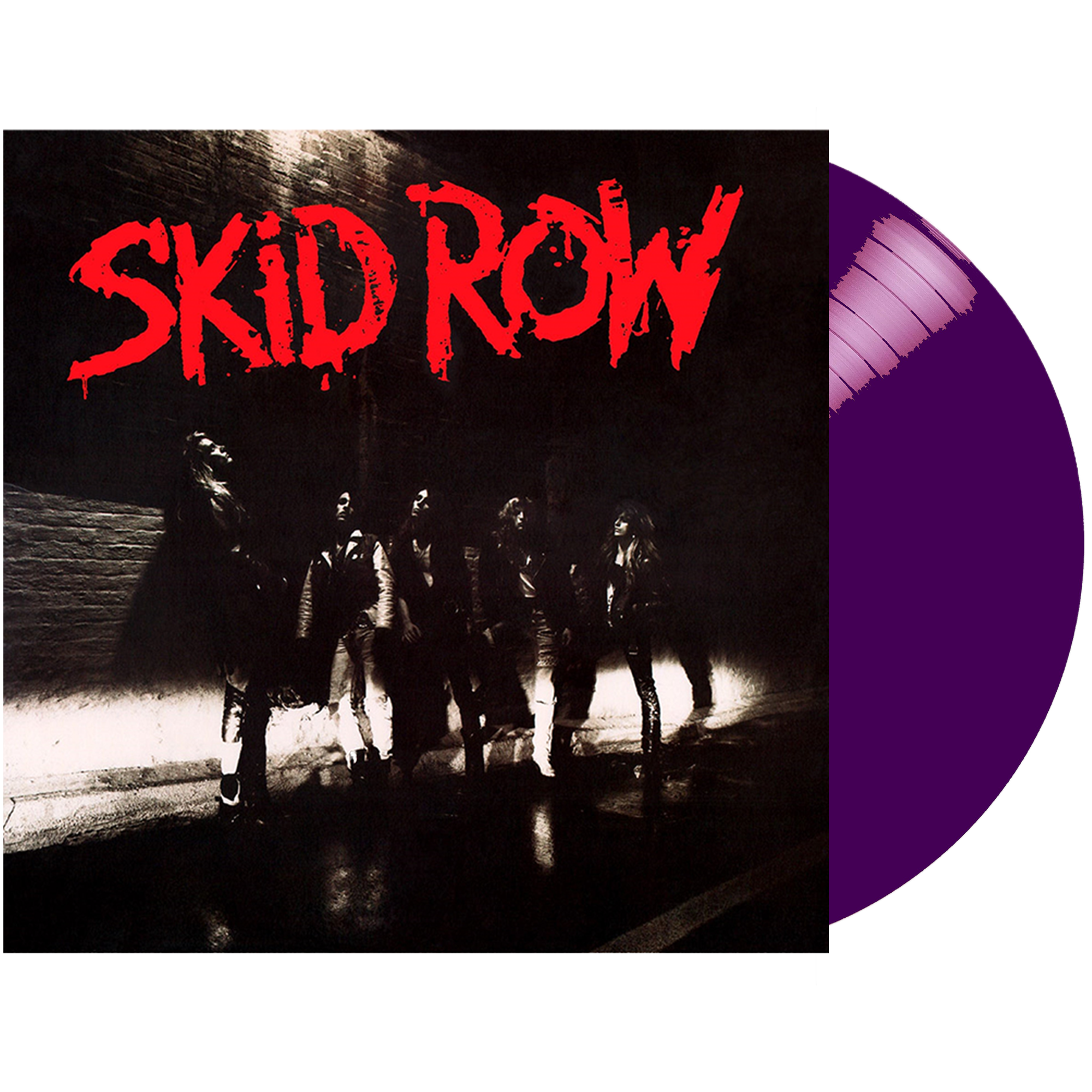 Skid Row Album Cover SUBLIMATION (400°) – Chase Design Co.