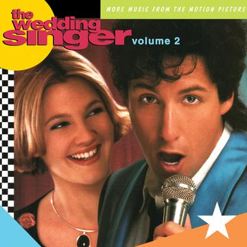 The Wedding Singer Volume 2 - More Music From The Motion Picture (180 Gram Translucent Orange Audiophile Vinyl/Limited Edition/Gatefold Cover)