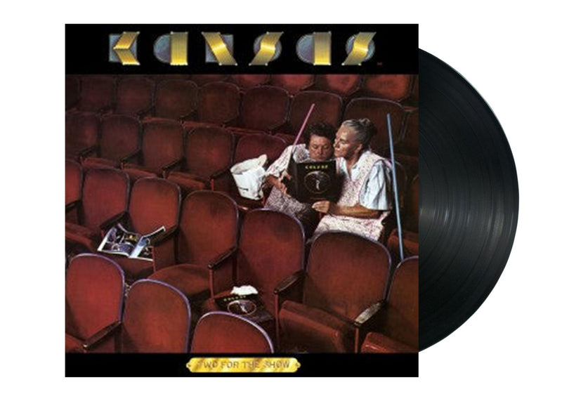 Kansas - Two For The Show (180 Gram Audiophile Vinyl/Ltd. Anniversary Edition/Gatefold Cover)