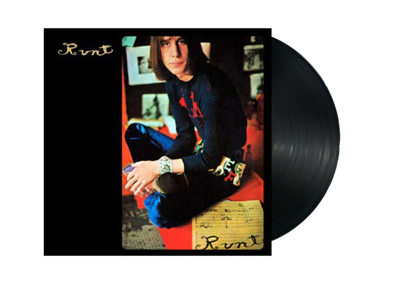 Todd Rundgren - Runt (180 Gram Audiophile Vinyl/Ltd. Edition/Gatefold Cover)