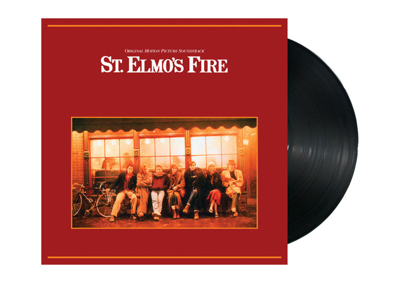 St. Elmo's Fire - Original Soundtrack (180 Gram Audiophile Vinyl/Limited Anniversary Edition)