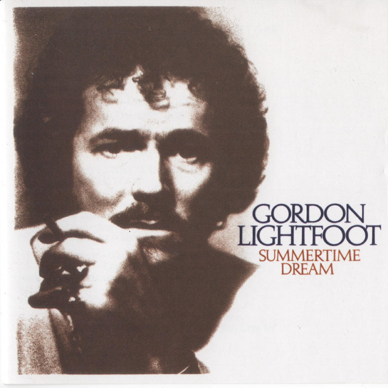 Gordon Lightfoot - Summertime Dream (Translucent Gold Vinyl/Limited Edition)