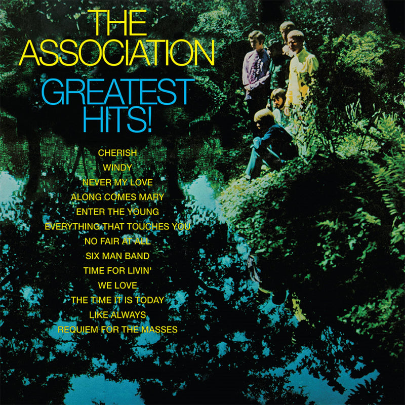 The Association - Greatest Hits (Translucent Yellow Vinyl/Anniversary Limited Edition)