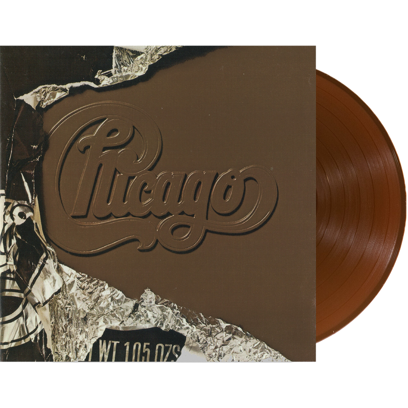 Chicago - Chicago X (Chocolate Anniversary Vinyl/Limited Edition/Gatefold Cover)