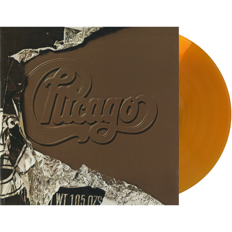 Chicago - Chicago X (Gold Anniversary Vinyl/Limited Edition/Gatefold Cover)