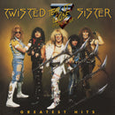 Twisted Sister - Greatest Hits - Tear It Loose (Translucent Gold Vinyl/Limited Edition/Atlantic Years - Studio & Live)