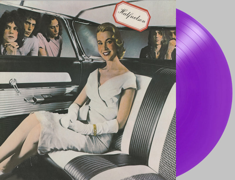 Halfnelson - (Purple Opaque Vinyl/Limited Edition) Vinyl LP