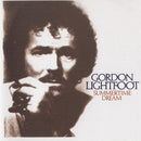 LIGHTFOOT,GORDON - SUMMERTIME DREAM Clear Red Vinyl LP (Pre-Order 6/5/26)