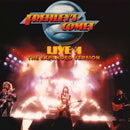 Frehley's Comet- +1 - Live +1 - The Expanded Edition (Metallic Spaceman Silver Vinyl/Bonus Tracks/Gatefold Cover) (1/9/26)