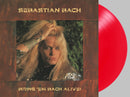 Sebastian Bach Bring 'Em Bach Alive (Translucent Red Vinyl/Limited Edition) (Pre-Order Summer 2025)