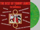 The Best Of Tommy James & The Shondells (Green Clover Swirl Vinyl/Limited Anniversary Edition)(Pre-Order 2025)
