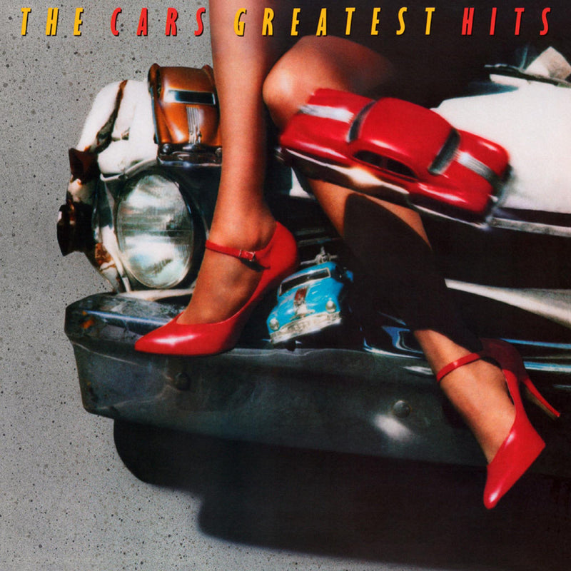 The Cars - The Cars Greatest Hits (Limited Edition/Gatefold Cover)