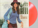 Carly Simon - No Secrets (Coral Vinyl/Limited Anniversary Edition)(Pre-Order Summer 2025)