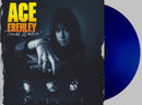 Ace Frehley - Trouble Walkin' (Metallic Radiant Blue Vinyl/Limited Edition/Gatefold Vinyl)(1/9/26)