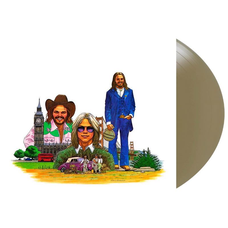 America - History - America's Greatest Hits (Sister Golden Hair Vinyl/Limited Edition)